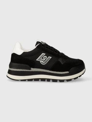 Liu Jo sneakersy AMAZING 16 kolor czarny BA3119PX02722222