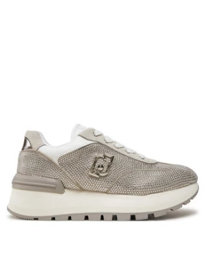 Liu Jo Sneakersy Amazing 23 BF4053 TX288 Szary