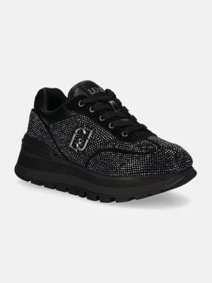 Liu Jo sneakersy AMAZING 23 kolor czarny BF4053TX28822222