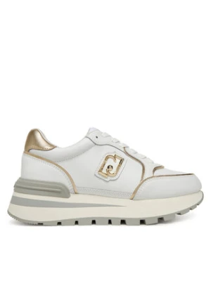 Liu Jo Sneakersy Amazing 25 BF5049 PX026 Biały