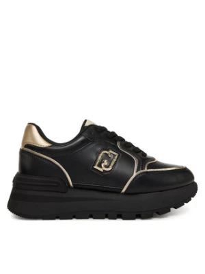 Liu Jo Sneakersy Amazing 25 BF5049 PX026 Czarny