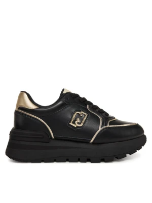 Liu Jo Sneakersy Amazing 25 BF5049 PX026 Czarny