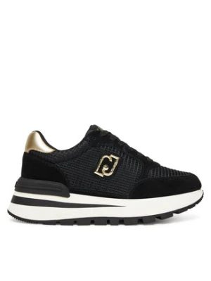 Liu Jo Sneakersy Amazing 25 BF5049 PX027 Czarny