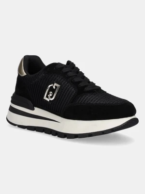 Liu Jo sneakersy AMAZING 25 damskie kolor czarny BF5049PX027S1189