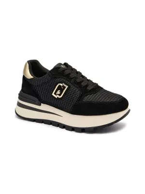 Liu Jo Sneakersy AMAZING 25 | z dodatkiem skóry