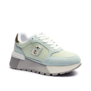 Liu Jo Sneakersy AMAZING 25 | z dodatkiem skóry