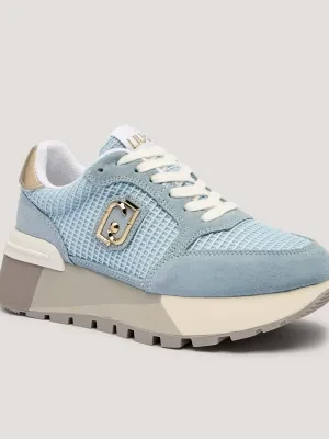 Liu Jo Sneakersy AMAZING 25 | z dodatkiem skóry