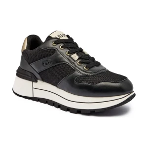 Liu Jo Sneakersy AMAZING 38 | z dodatkiem skóry