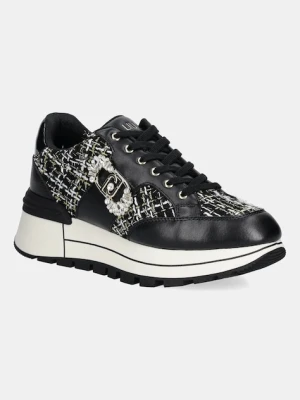 Liu Jo sneakersy AMAZING 41 damskie kolor czarny BF5043PX74422222