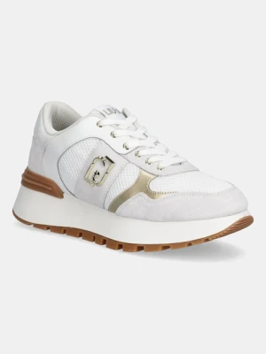 Liu Jo sneakersy AMAZING 43 BIS damskie kolor biały BA6031PX02701111