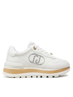 Liu Jo Sneakersy Amazing BF4057 PX331 Biały