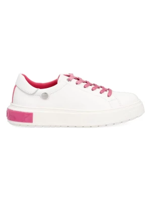 Liu Jo Sneakersy w kolorze różowo-białym rozmiar: 39