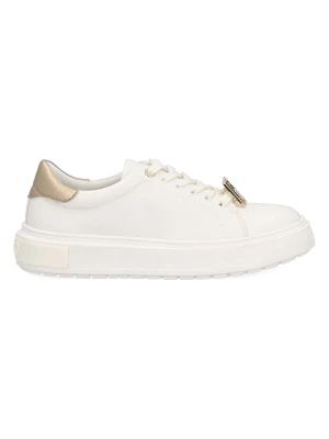 Liu Jo Sneakersy "Ariel" w kolorze białym rozmiar: 40