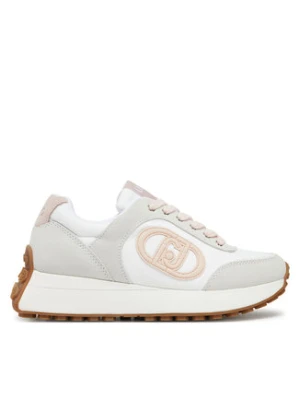 Liu Jo Sneakersy BA5001 PX003 Biały