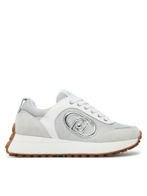 Liu Jo Sneakersy BA5001 PX601 Srebrny