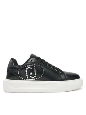 Liu Jo Sneakersy BA5007 EX014 Czarny