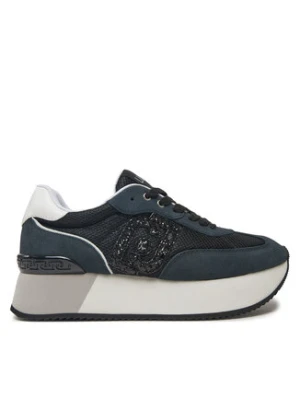 Liu Jo Sneakersy BA5035 PX618 S3667 Czarny