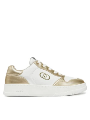 Liu Jo Sneakersy BA5037 PX656 Biały