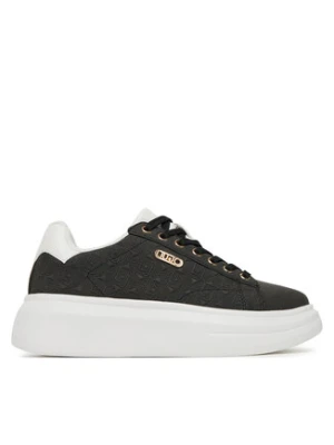 Liu Jo Sneakersy Babol 01 4A5737 TX098 Czarny