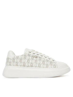 Liu Jo Sneakersy Babol 01 BF5059 EX323 Biały