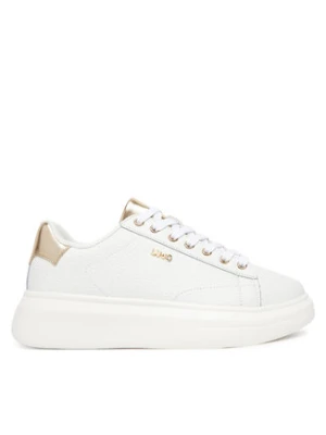 Liu Jo Sneakersy Babol 01 BF5059 PX748 Biały
