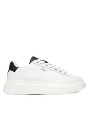 Liu Jo Sneakersy Babol 01 BF5059 PX748 Biały