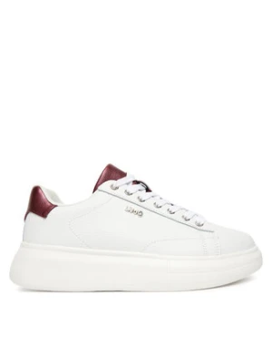 Liu Jo Sneakersy Babol 01 BF5059 PX748 Biały