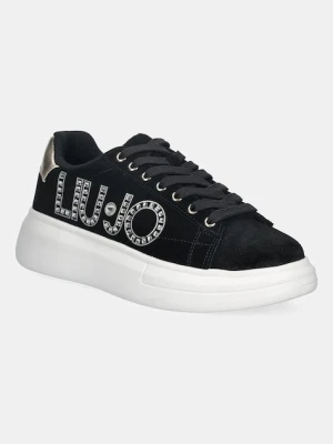Liu Jo sneakersy BABOL 01 damskie kolor czarny BF5059PX002S1189