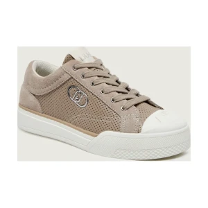 Liu Jo Sneakersy BENSON 01 | zamsz