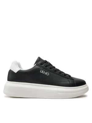 Liu Jo Sneakersy Big 01 7B4027 PX474 Czarny