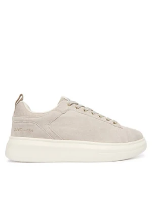 Liu Jo Sneakersy Big 05 7G5015 PX027 Beżowy