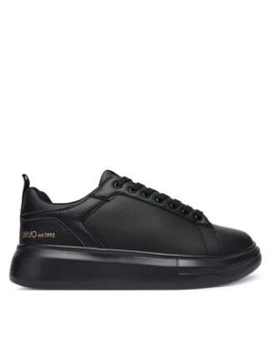 Liu Jo Sneakersy Big 05 7G5015 PX331 Czarny