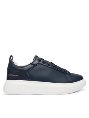 Liu Jo Sneakersy Big 05 7G5015 PX331 Granatowy