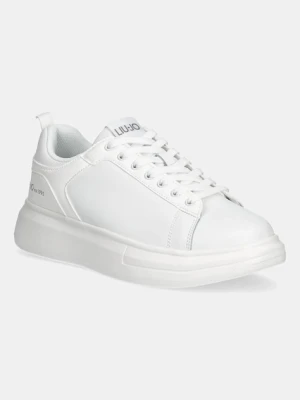 Liu Jo sneakersy BIG 05 męskie kolor biały 7G5015PX33101111