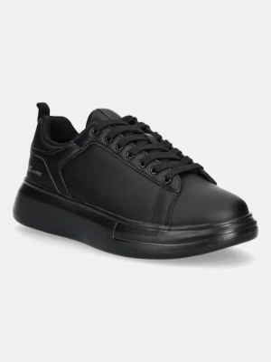 Liu Jo sneakersy BIG 05 męskie kolor czarny 7G5015PX33122222