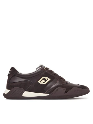 Liu Jo Sneakersy Blossom 02 BF6043 P0304 Brązowy