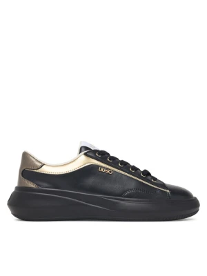 Liu Jo Sneakersy Casper 01 BF6051 PX026 Czarny