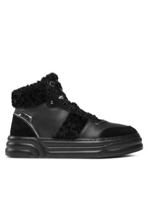 Liu Jo Sneakersy Cleo 22 Warm BF3033 PX389 Czarny