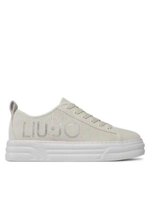 Liu Jo Sneakersy Cleo 26 BA4065 PX373 Szary