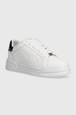 Liu Jo sneakersy CLEO 28 kolor biały BA4015PX14301111