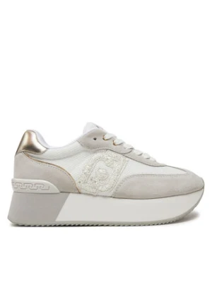 Liu Jo Sneakersy Dreamy 02 BA5035 PX618 Szary