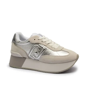 Liu Jo Sneakersy DREAMY 02 | z dodatkiem skóry