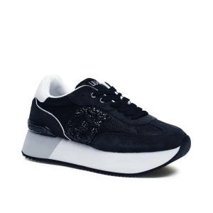 Liu Jo Sneakersy DREAMY 02 | z dodatkiem skóry