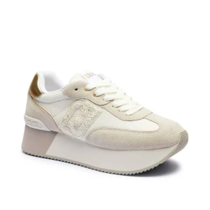 Liu Jo Sneakersy DREAMY 02 | z dodatkiem skóry