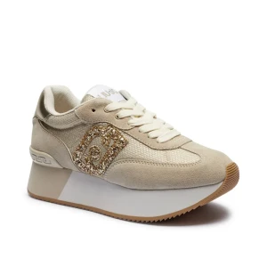 Liu Jo Sneakersy DREAMY 02 | z dodatkiem skóry