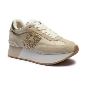 Liu Jo Sneakersy DREAMY 02 | z dodatkiem skóry