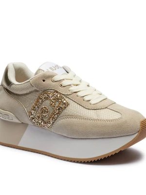 Liu Jo Sneakersy DREAMY 02 | zamsz