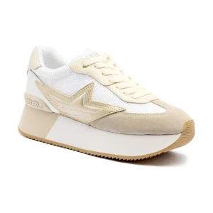 Liu Jo Sneakersy DREAMY 03 | z dodatkiem skóry