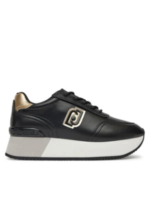 Liu Jo Sneakersy Dreamy 08 BA5071 PX179 Czarny