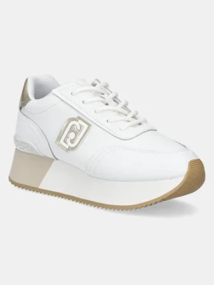 Liu Jo sneakersy DREAMY 08 damskie kolor biały BA5071PX179S1052